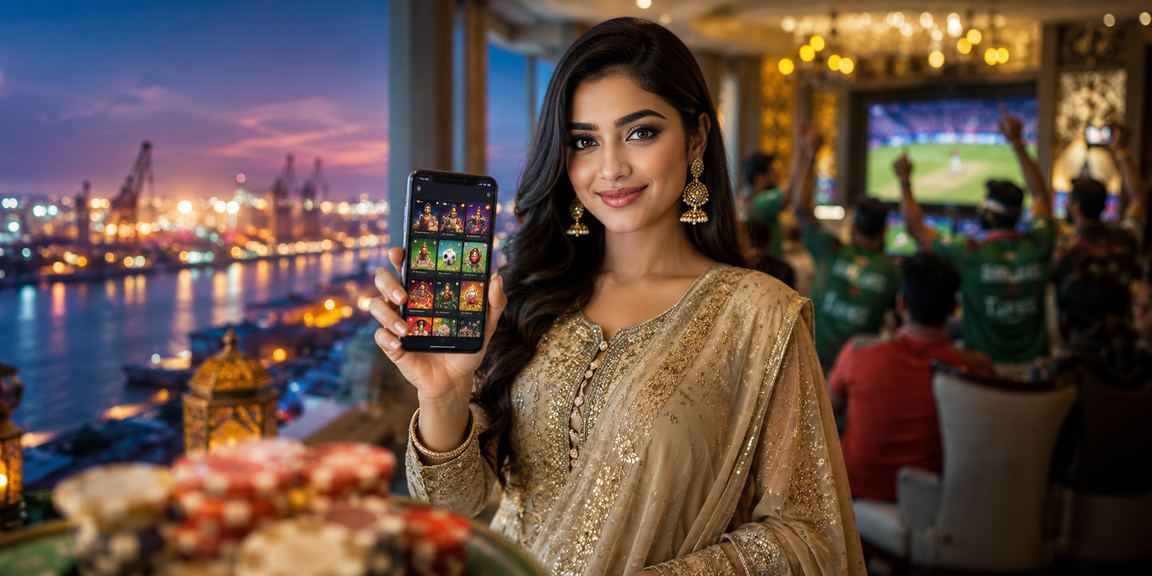 নারায়ণগঞ্জে ক্রিকেট বেটিং ঈদ উৎসবের ছবি